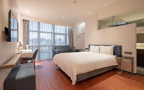Quarantine Hotel l CHECK inn Taipei Xinyi
